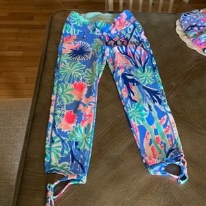 Lilly Pulitzer Luxletic size XS